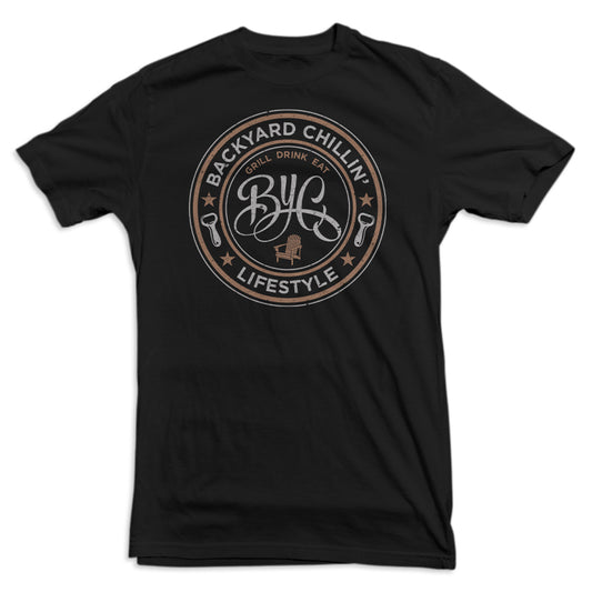 BYC Stamp Tee