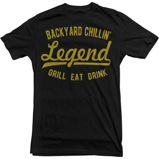 Backyard Chillin' Legend