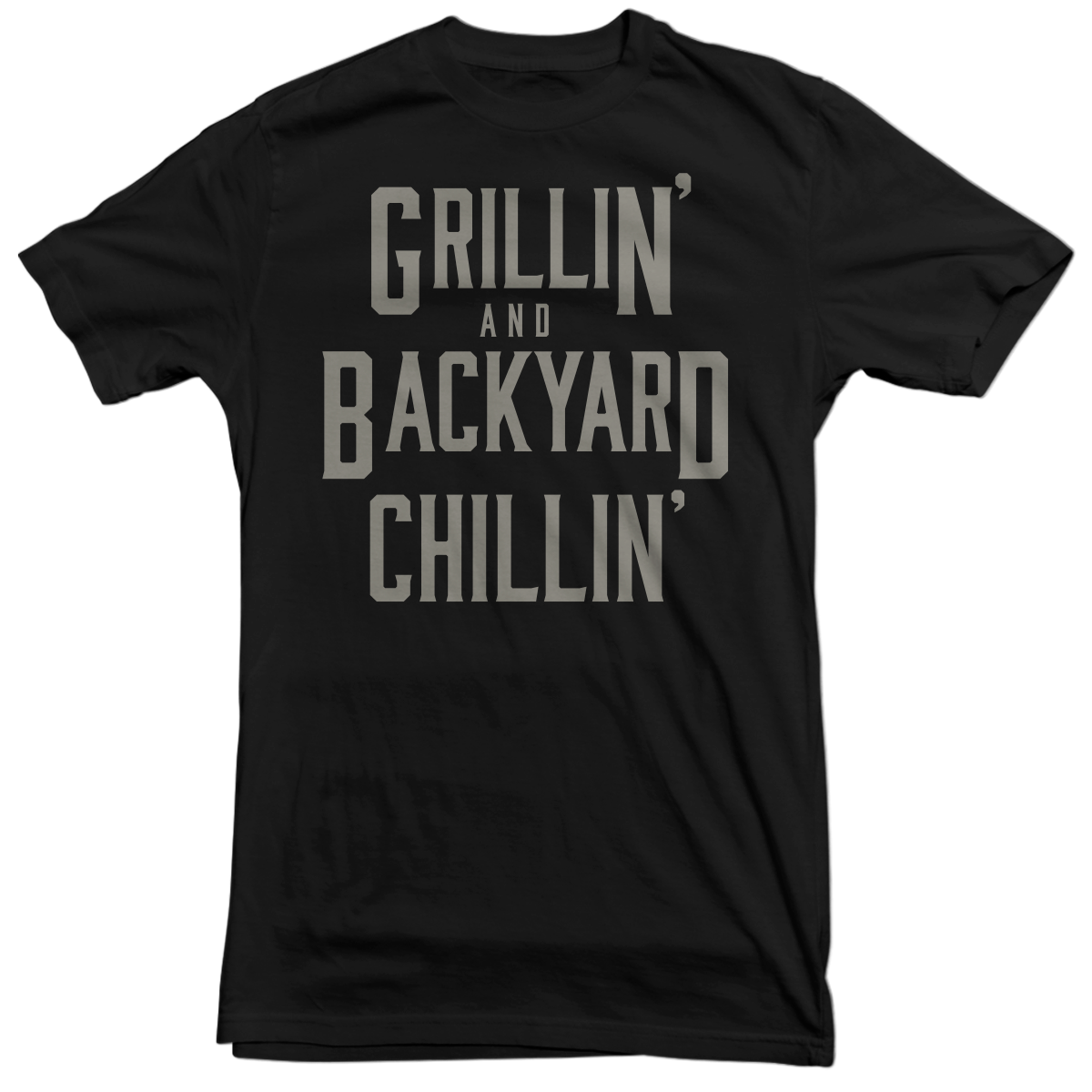 Grillin' and Backyard Chillin'
