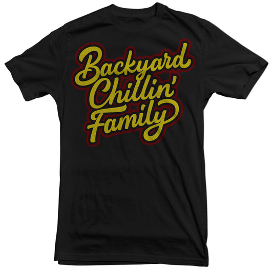 Backyard Chillin' Family